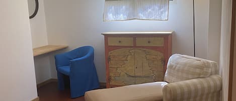 1 室のベッドルーム、アイロン / アイロン台、WiFi、ベッドシーツ