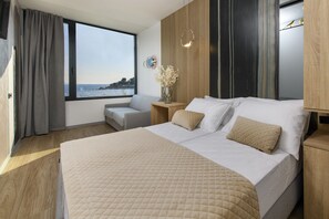 Deluxe Room, Sea View | 部屋からの景観