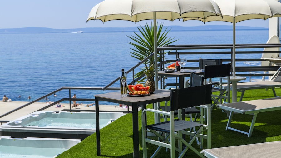 Via Mare Luxury rooms