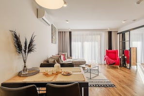 Apartment | 1 bedroom, desk, laptop workspace, iron/ironing board - Rezydencja Ornak 5 (Zakopane)