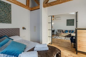 Apartment | 1 bedroom, desk, laptop workspace, iron/ironing board - Rezydencja Ornak 5 (Zakopane)