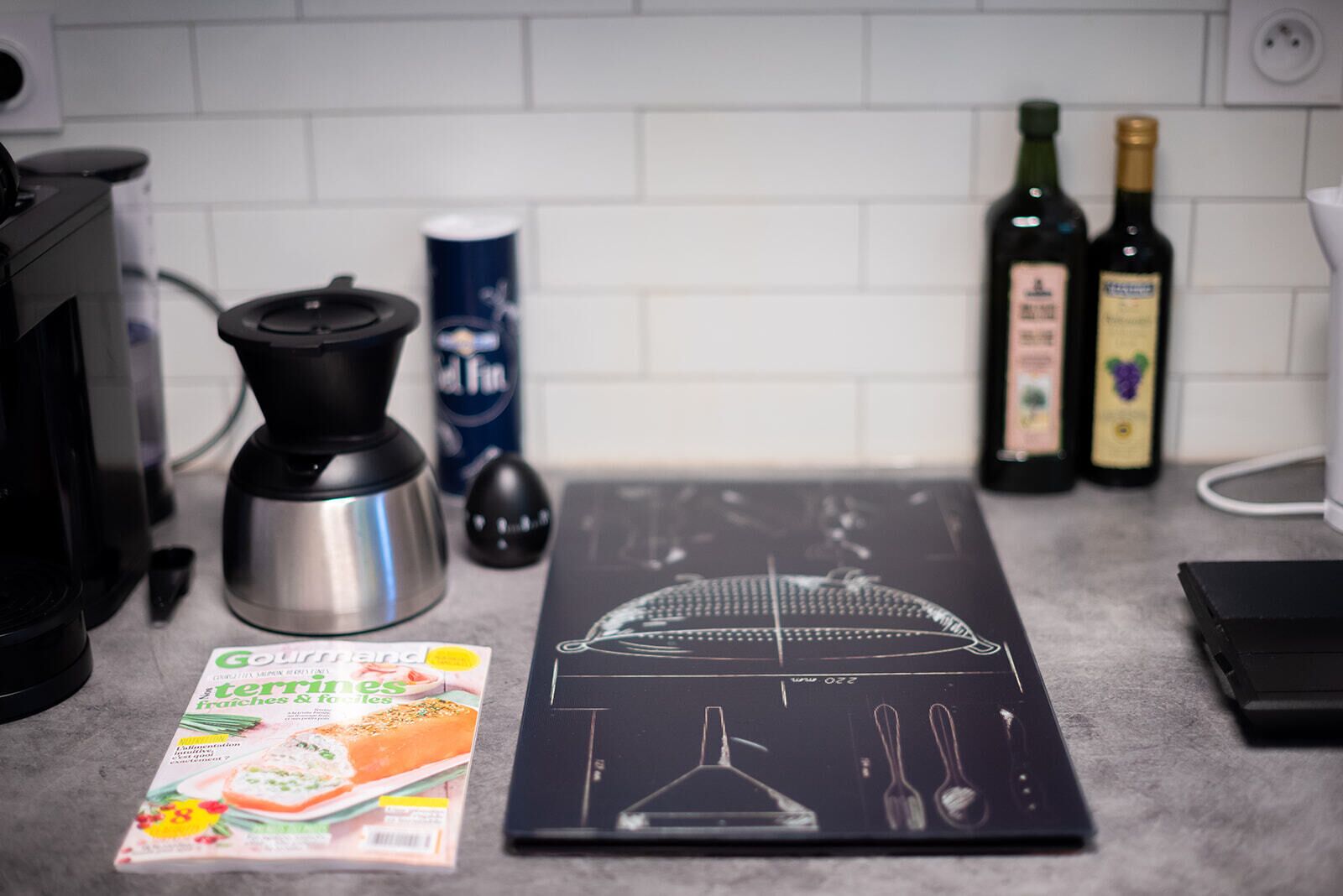 Kaffee und/oder Kaffeemaschine