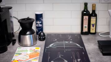 Café e/ou cafeteira