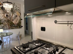 Private kitchen - Apartment in the Roman Theater area, historic center.   (Verona)