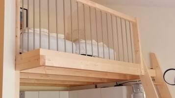 1 chambre, coffres-forts dans les chambres, fer et planche Ă repasser