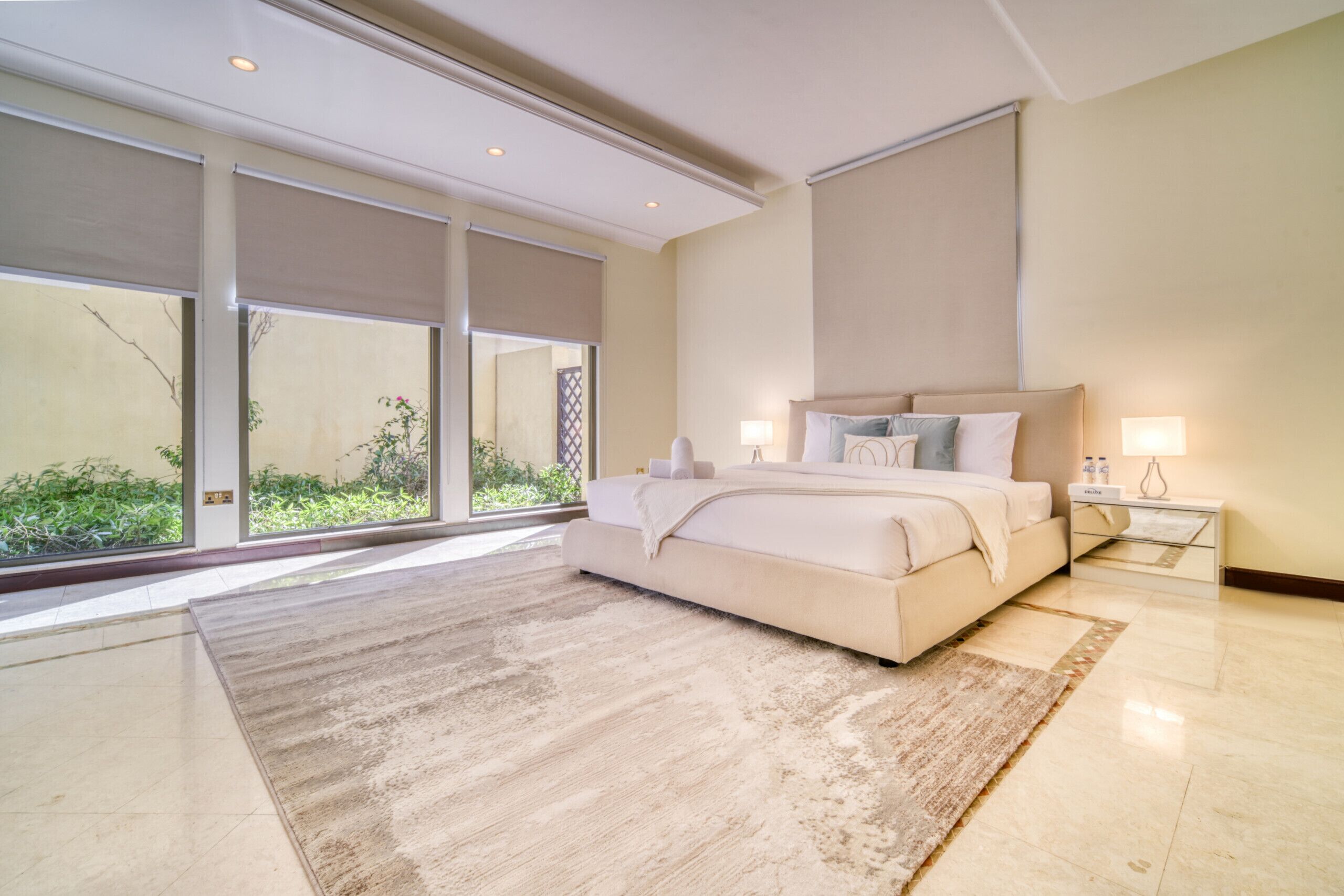 7 bedrooms, in-room safe, iron/ironing board, WiFi (free)