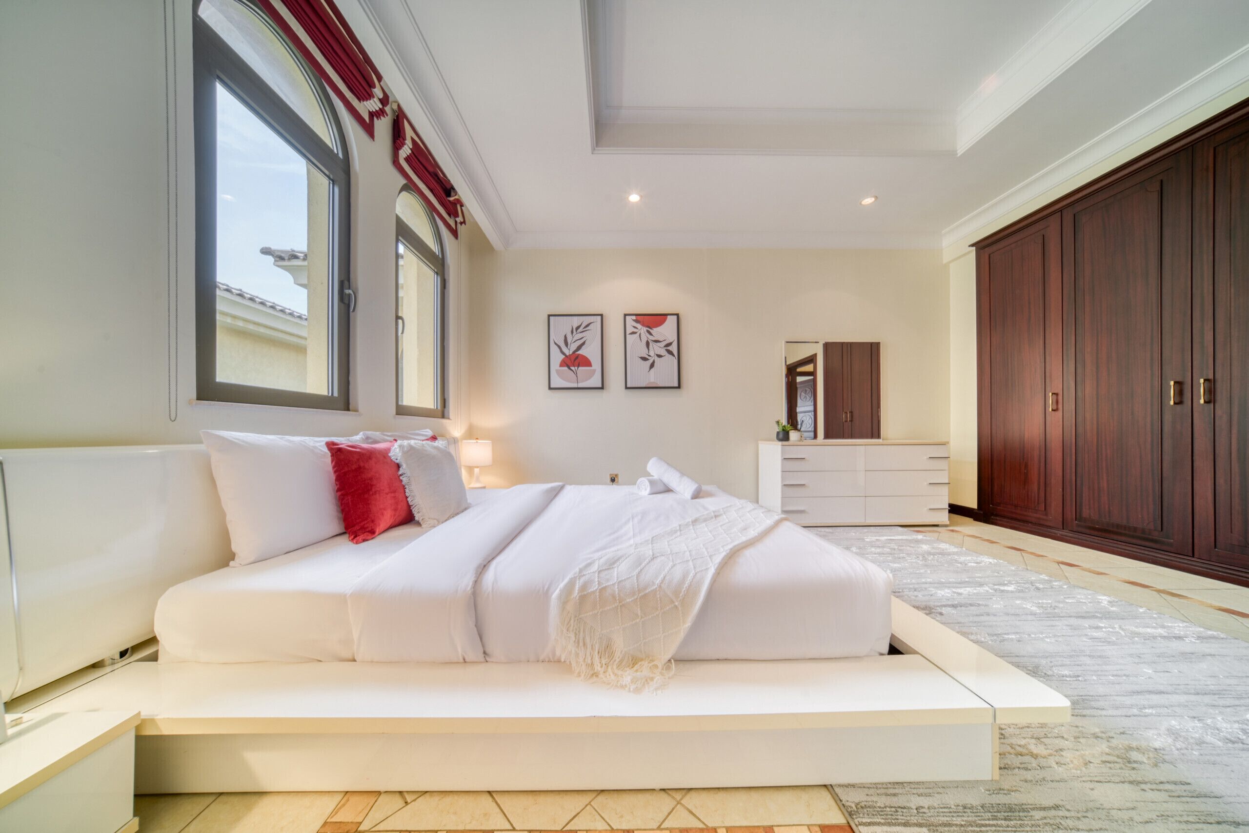 7 Schlafzimmer, Zimmersafe, Bügeleisen/Bügelbrett, kostenloses WLAN