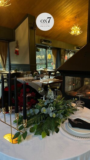 Couples’ dining - ON7 Sapanca Private  (Sapanca)