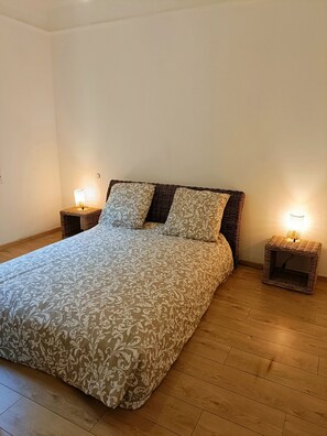 1 chambre, Wi-Fi, draps fournis