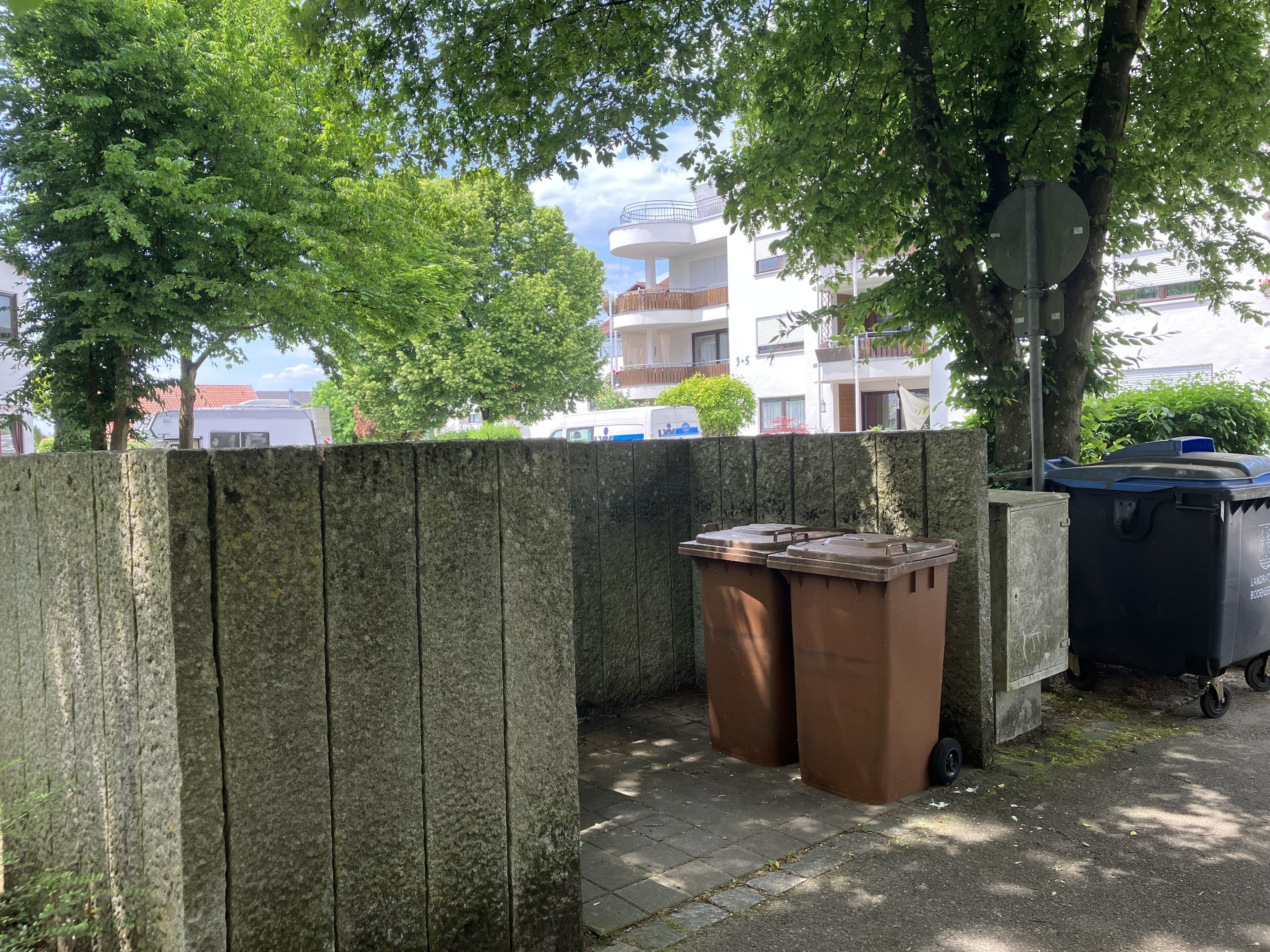 住宿地面