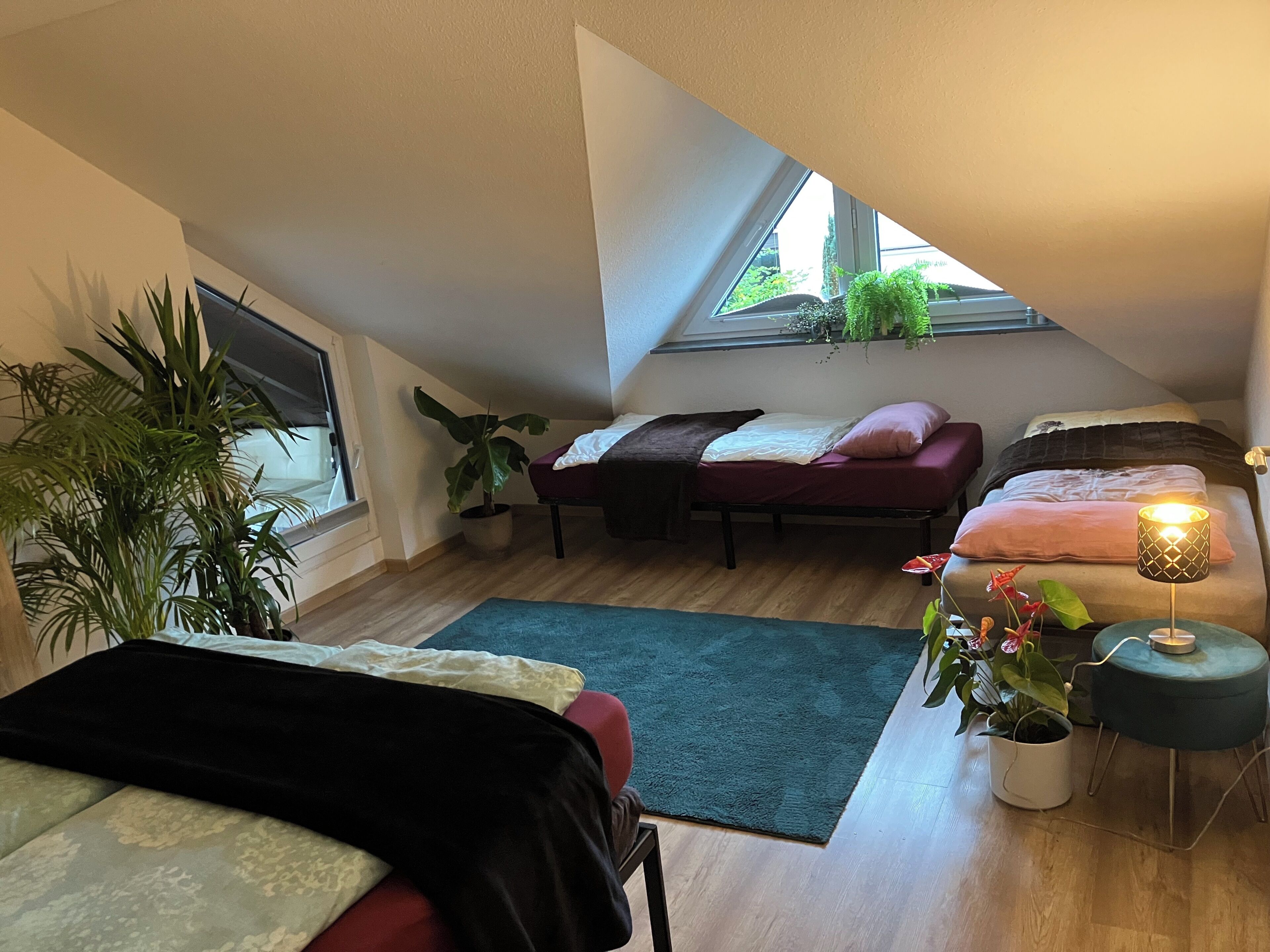 1 habitación, cuna de viaje y wifi gratis 