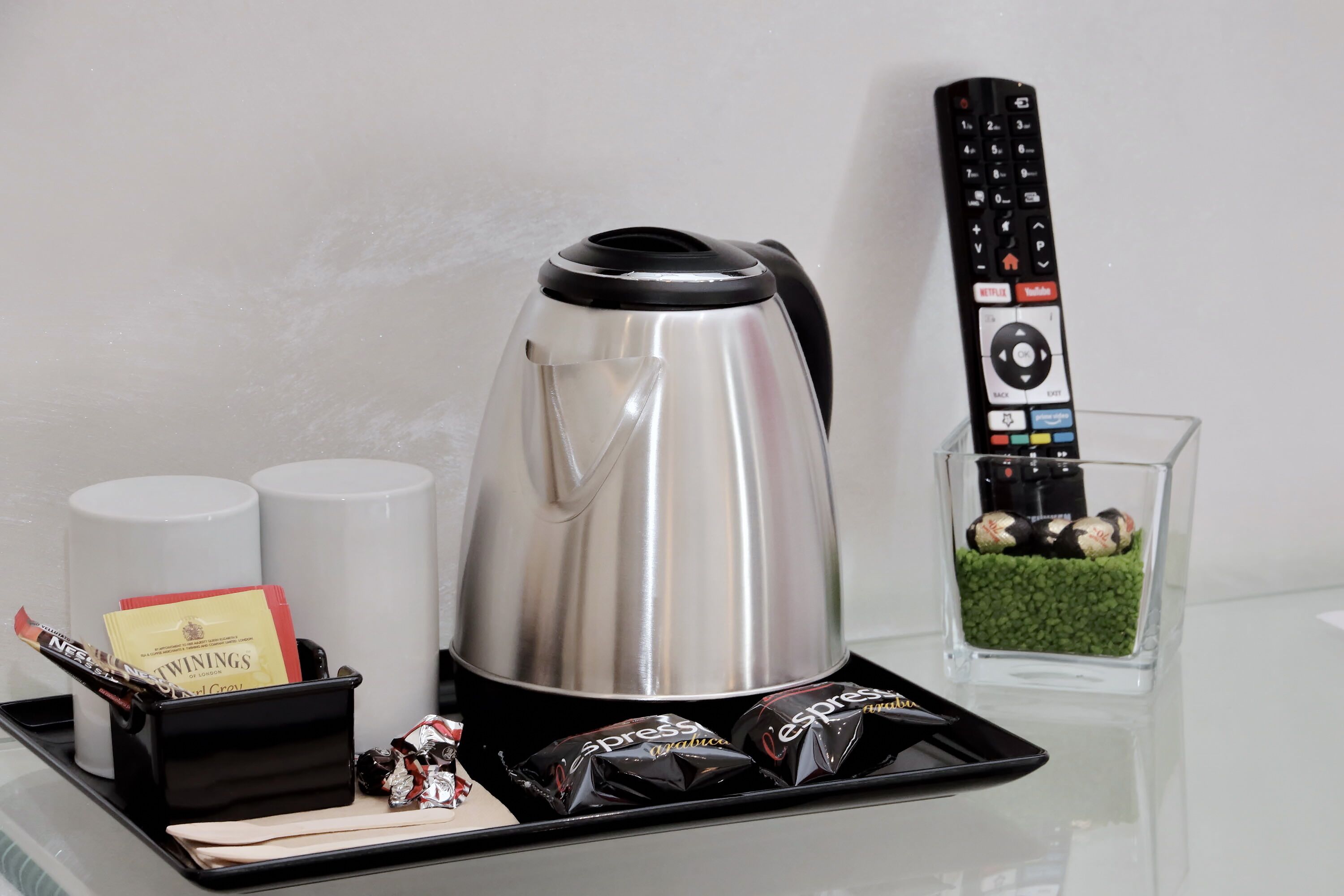 Tägliches inbegriffenes großes Frühstück