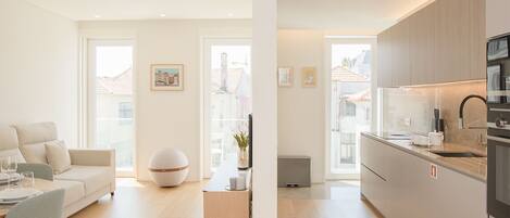 Apartment | Living area