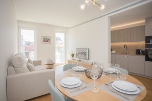 Apartment | Wohnbereich