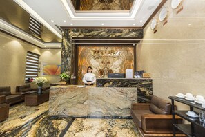 Interior - Blubiz Hotel My Dinh - Blubiz Hotel 2 (Hanoi)