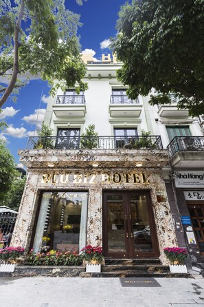 Exterior - Blubiz Hotel My Dinh - Blubiz Hotel 2 (Hanoi)