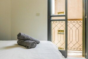 2 camere, Wi-Fi gratuito, lenzuola