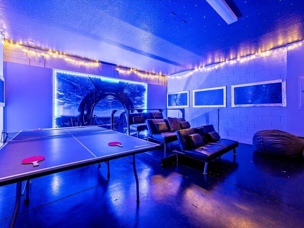 Games room