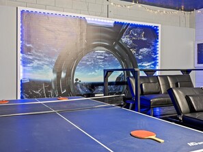 Sala de juegos