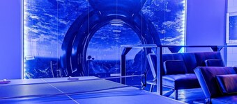 Luxury Renovation-Huge Upgrades! MustSee Pool -LED Games Room! Themed Rooms!