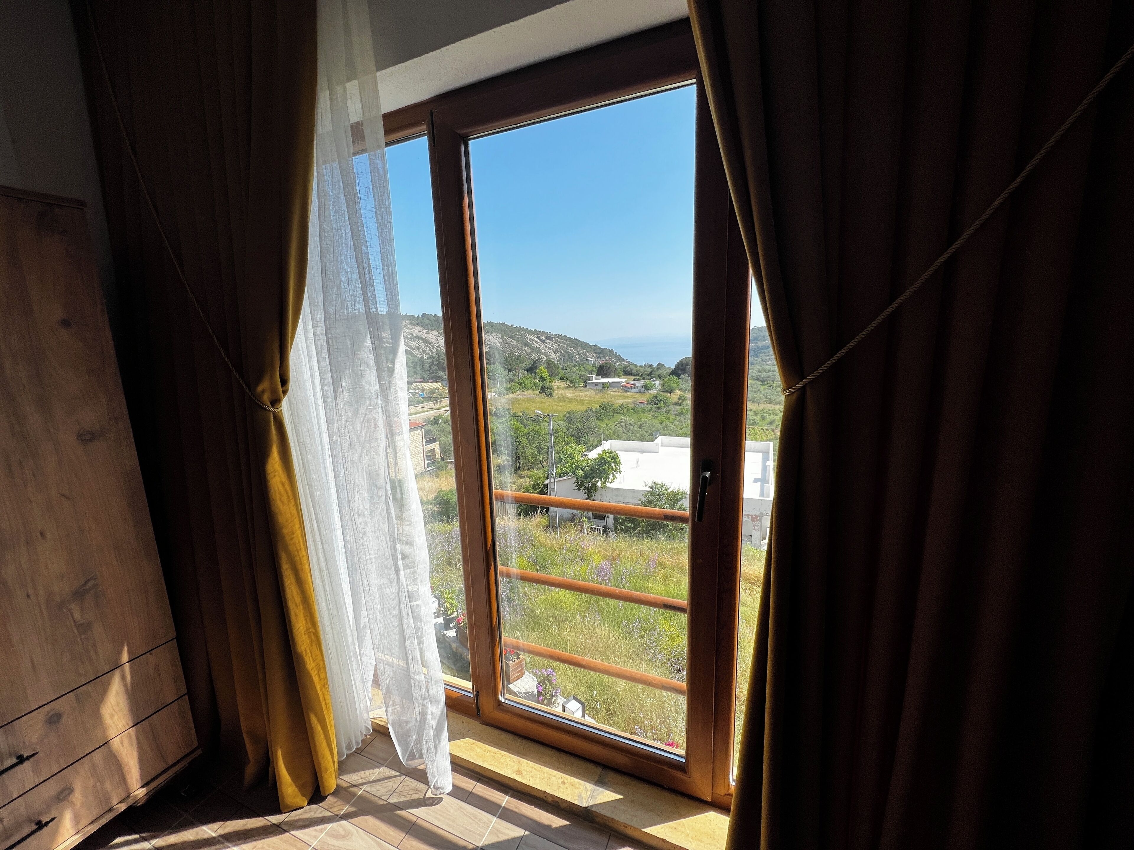 Comfort Double Room | Premium bedding, free minibar items, individually decorated