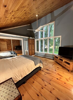 3 Schlafzimmer, Zimmersafe, Schreibtisch, kostenloses WLAN