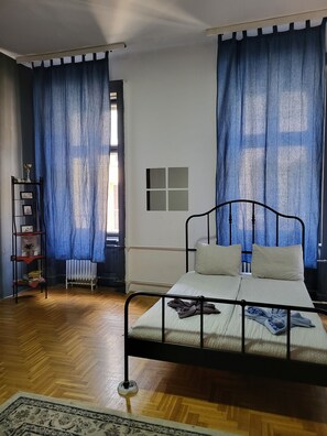 Basic Quadruple Room