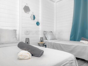 Comfort-Villa | Allergikerbettwaren, Bügeleisen/Bügelbrett, kostenloses WLAN
