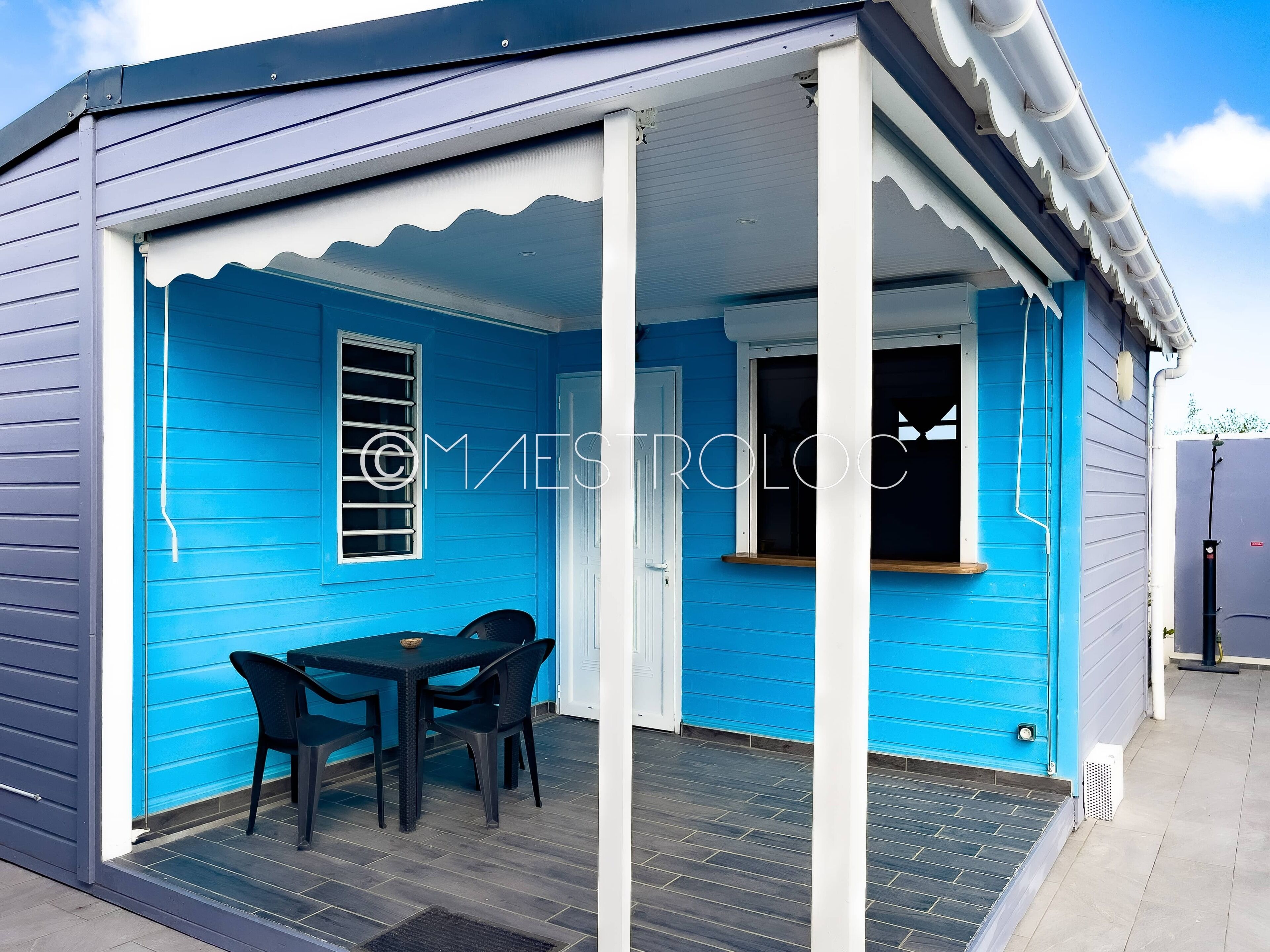 Terrasse/patio