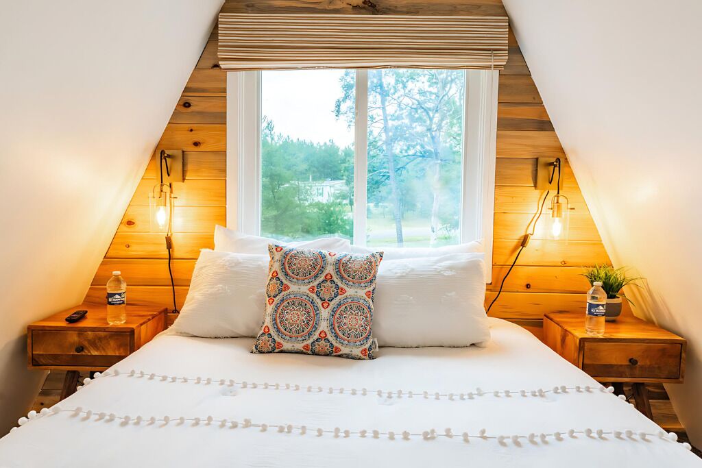 3 habitaciones, escritorio, wifi gratis y ropa de cama 