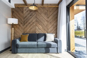 Leilighet – exclusive | Skrivebord for bærbar PC, strykejern/-brett og wi-fi (inkludert)