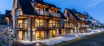 Apartamenty Szymaszkowa 7