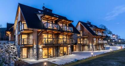 Apartamenty Szymaszkowa 7