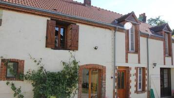 Extérieur