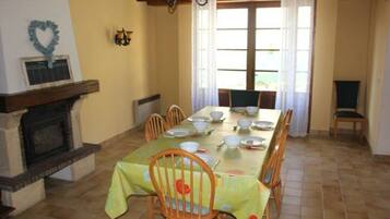 Dining