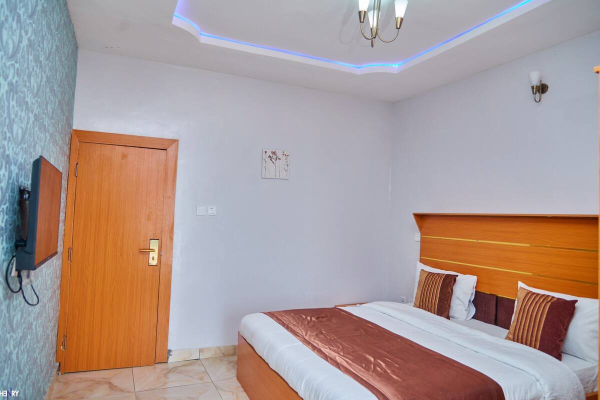 Phòng đơn Deluxe | Minibar, truy cập Internet không dây miễn phí