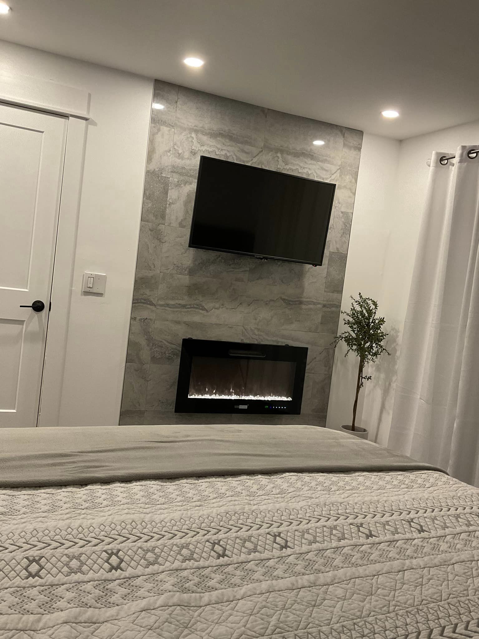 4 chambres, bureau, fer et planche à repasser, Wi-Fi gratuit