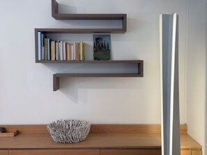 Interior - Apartment with a beautiful terrace (Riva del Garda)