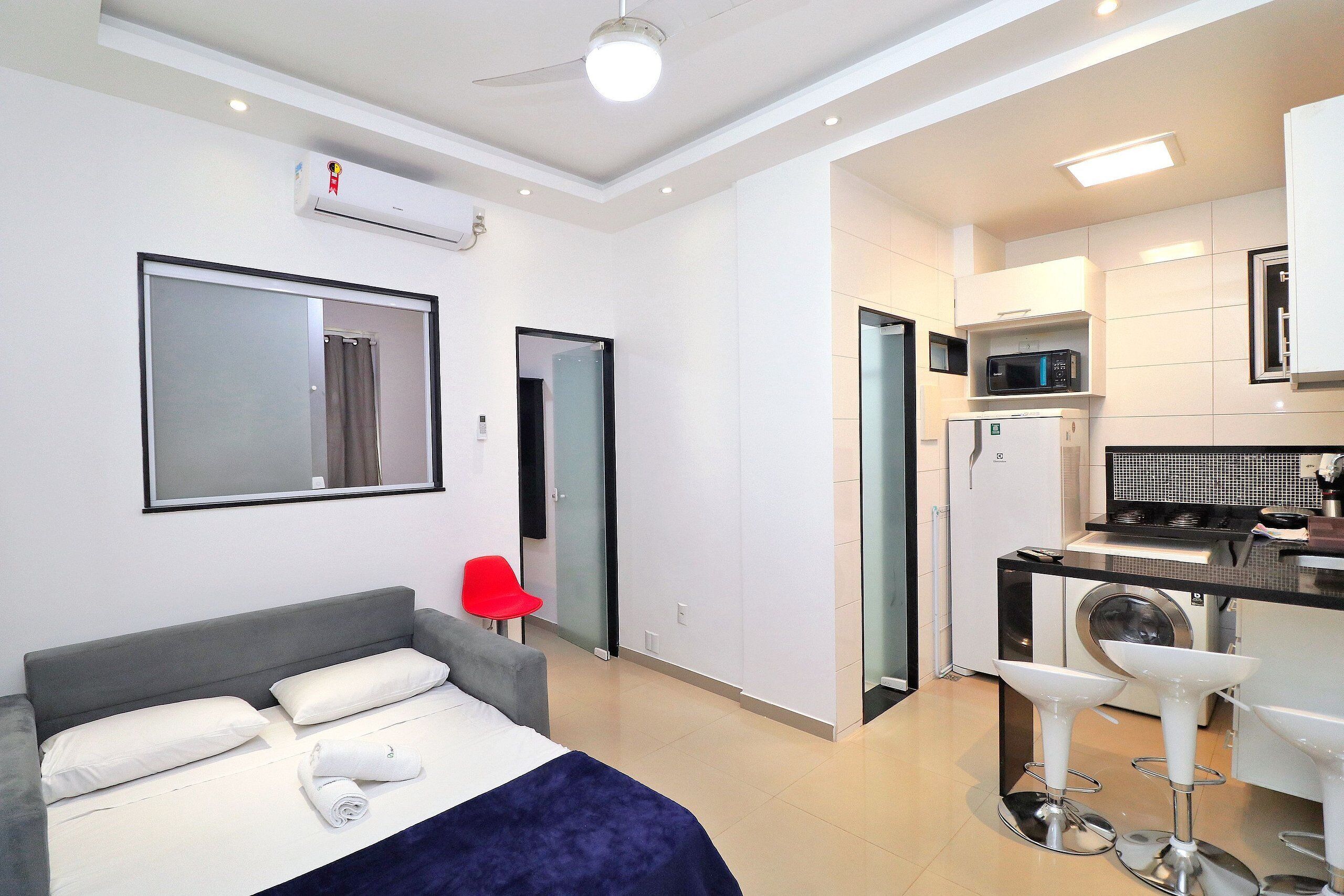 Deluxe-Apartment | 1 Schlafzimmer, Allergikerbettwaren, Schreibtisch