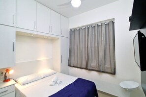 Deluxe Apartment - Rio Spot U051 quadra da praia (Rio de Janeiro)