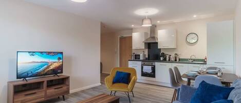 Télévision, espaces bureaux