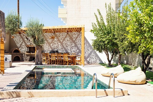 Afandou Golf Luxury Villa