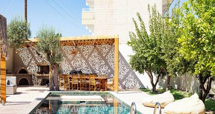 Afandou Golf Luxury Villa