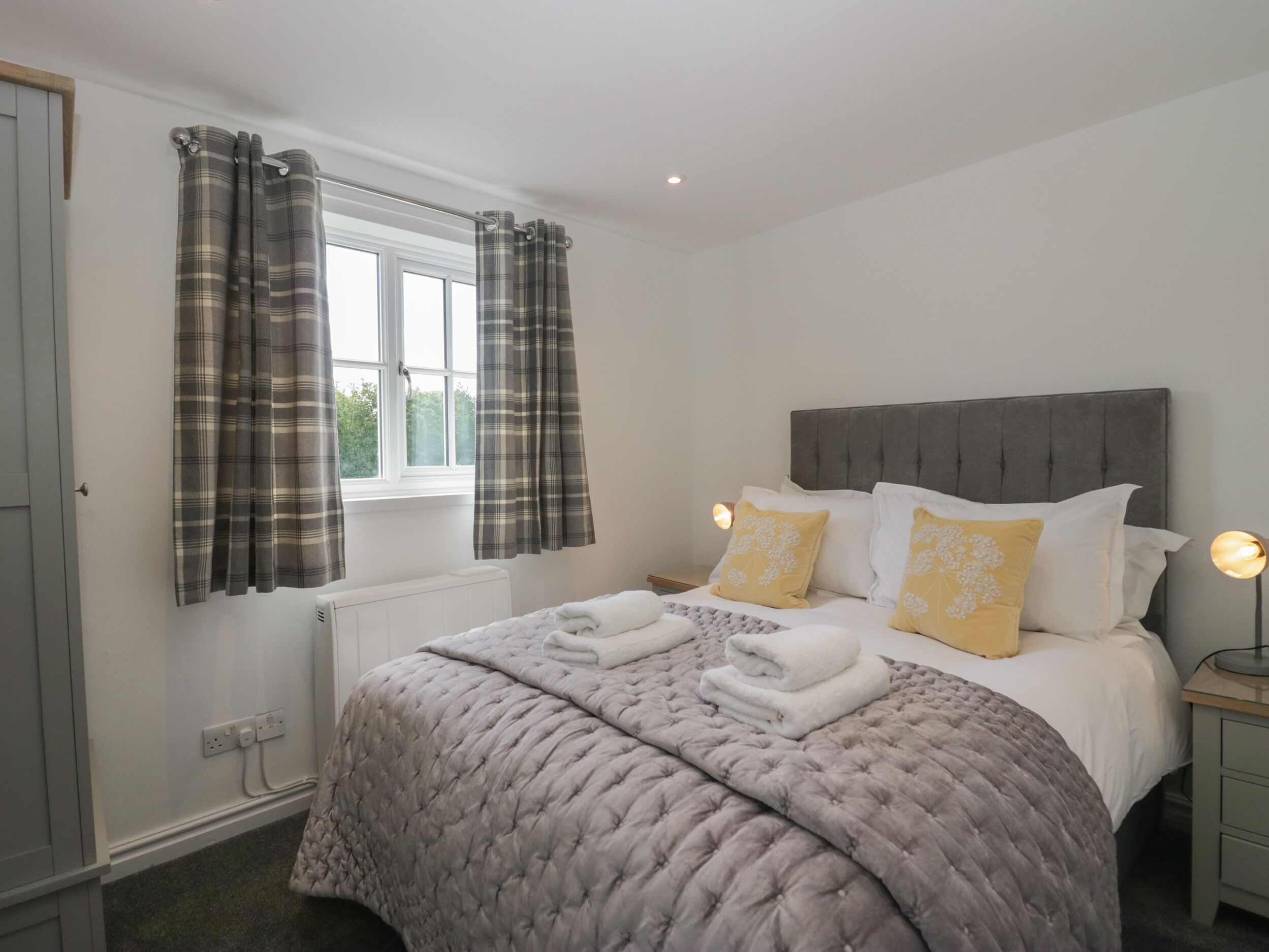 2 間睡房、獨特設計、獨特裝修、免費 Wi-Fi