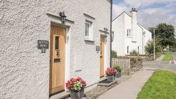 Ferienhaus | Außenbereich