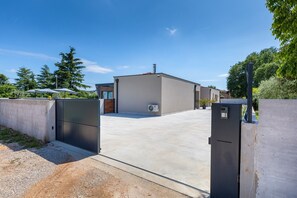 Área da propriedade