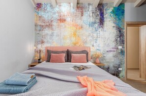 3 Schlafzimmer, Bügeleisen/Bügelbrett, WLAN, Bettwäsche