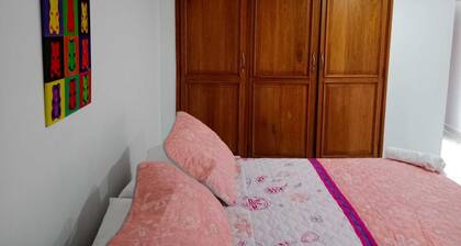 Habitacion Imperial 202 Para Familias, en el Mejor Sitio de la Ciudad