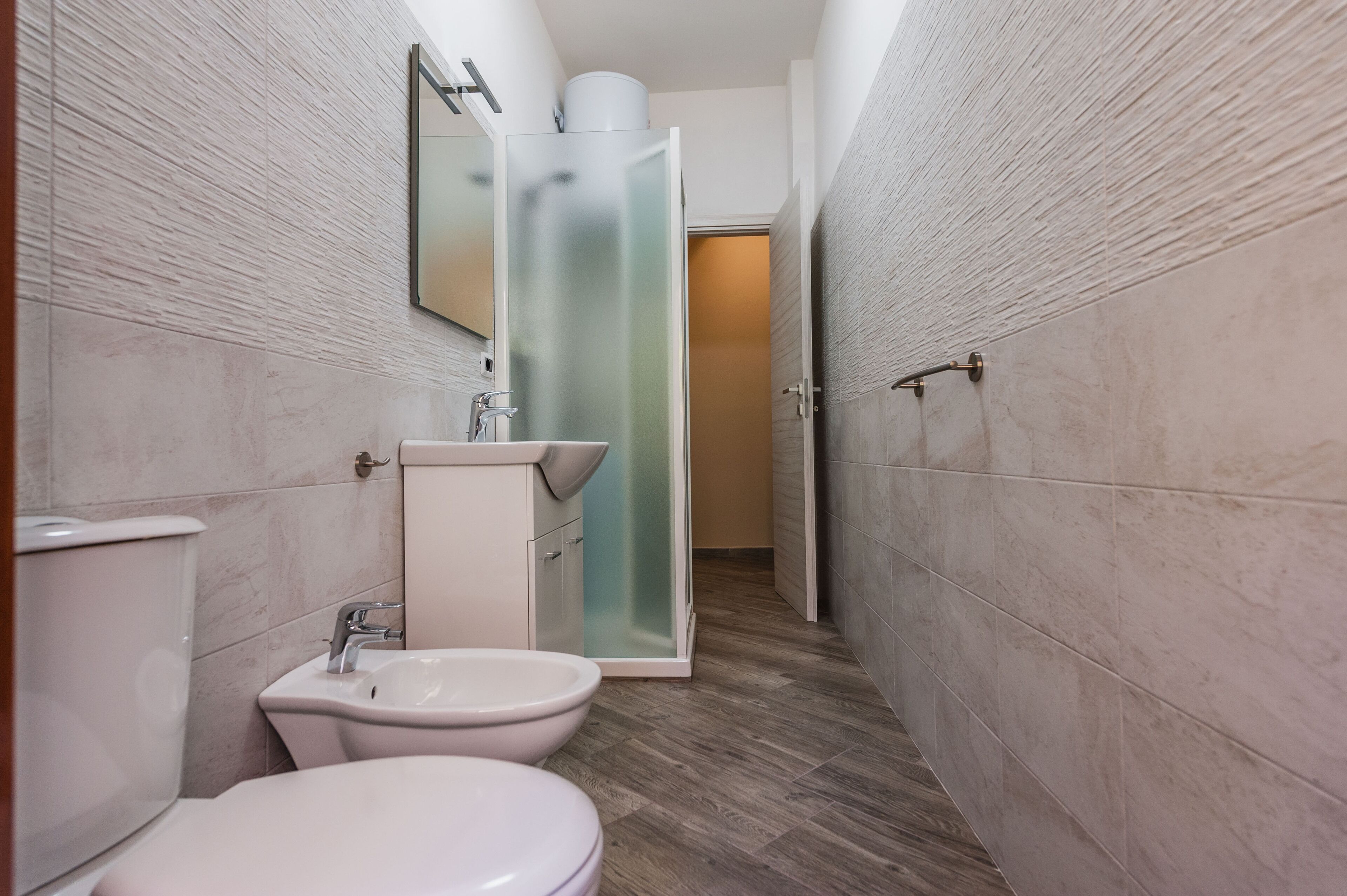 Appartement | Salle de bain