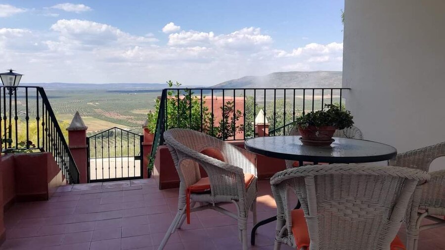 Complejo rural Mirador del Condado